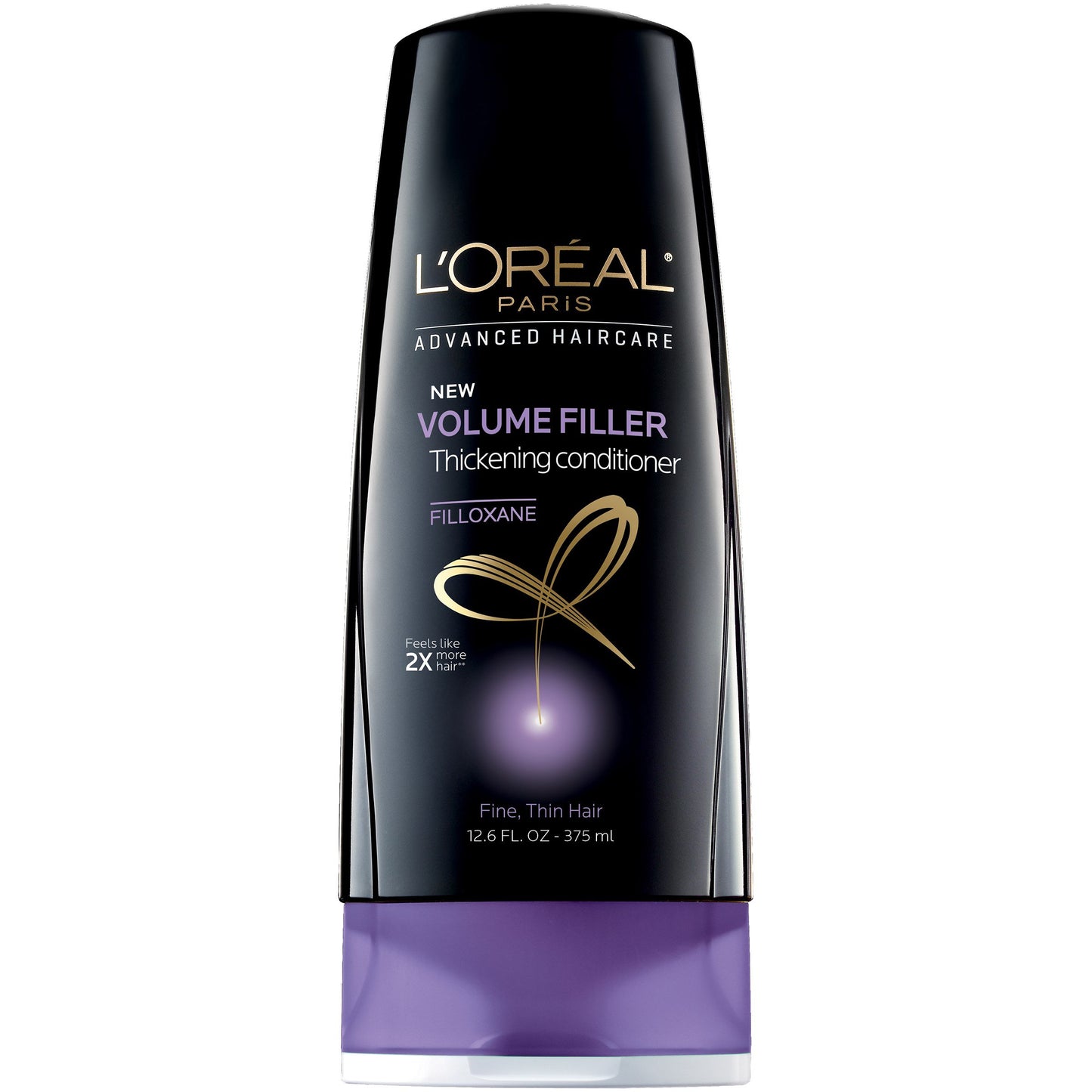 Loreal Conditioner Volume Filler 12.6 Ounce (372ml) (6 Pack)