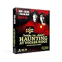 Hunt A Killer x Sam and Colby: The Haunting at Wicker Ridge - Immersive Paranormal Mystery Game, 90-120 Min Playtime, Ages 14+, Perfect for Fans of…