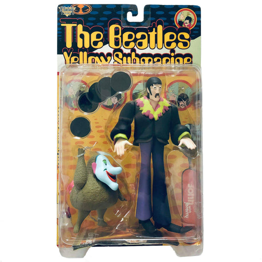 Beatles The Yellow Submarine JOHN LENNON with Jeremy 8" Action Figure (1999 McFarlane)