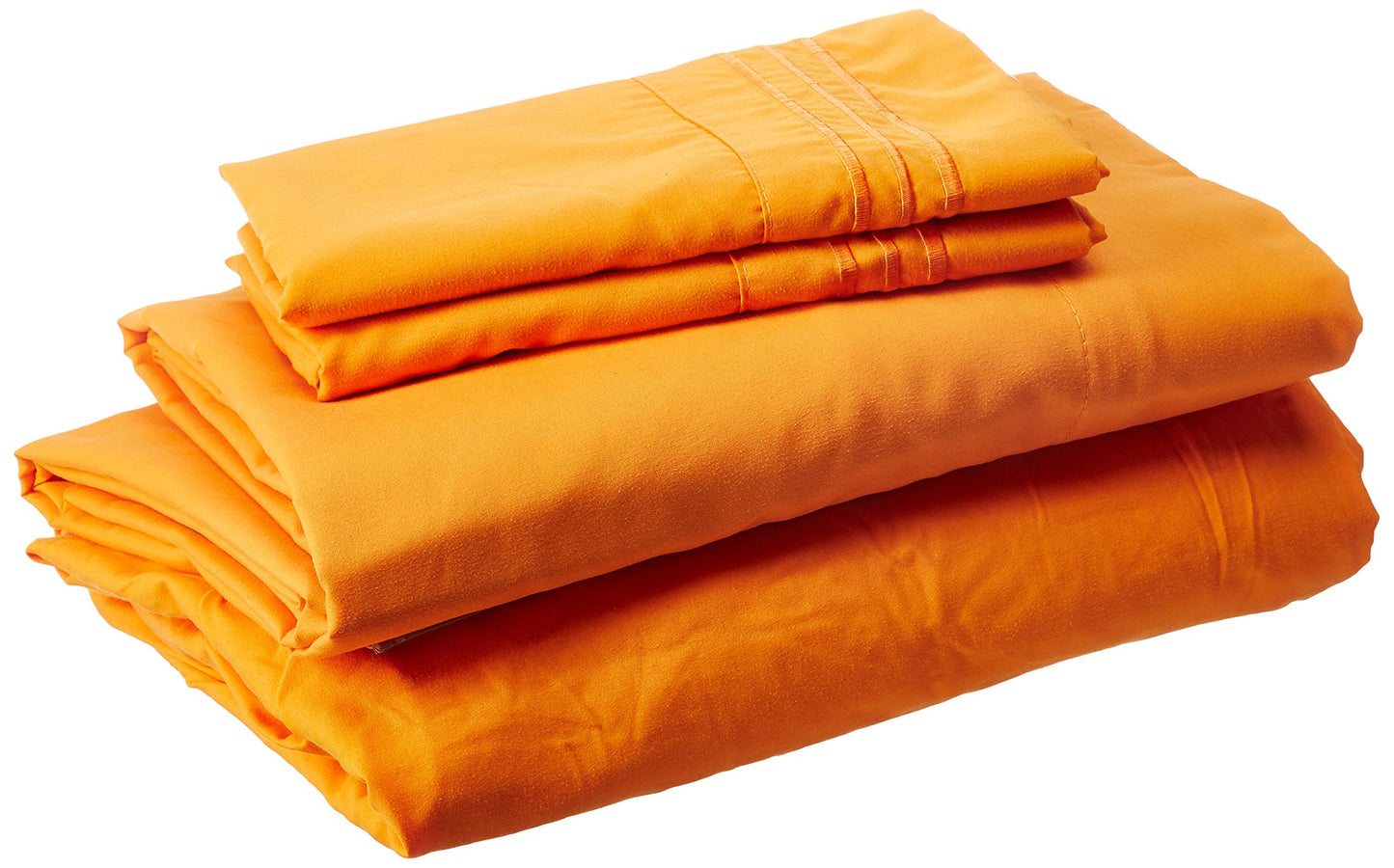 CELINE LINEN Luxurious Bed Sheets Set on Amazon 1800 Premier Hotel Quality Wrinkle Free 4-Piece Sheet Set with Deep Pockets, California King, Vibrant