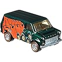 Hot Wheels The Beatles Ford Transit Supervan Vehicle