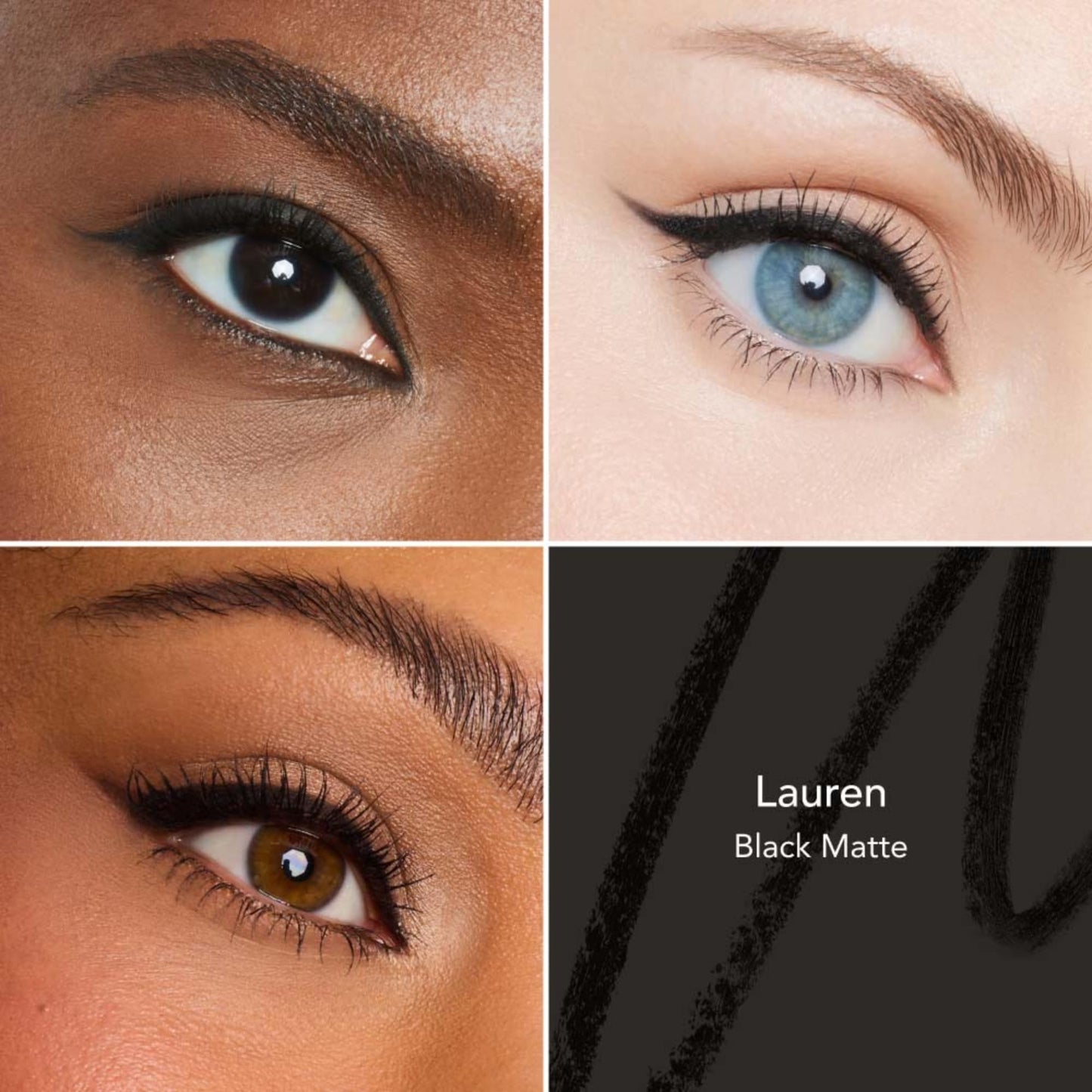 Thrive Causemetics Infinity Waterproof Eyeliner Pencil, Built In Sharpener & Smudge Tip, Long Lasting, Smudge Proof, Hyaluronic Acid & Shea Butter Beauty and Personal Care Thrive Causemetics