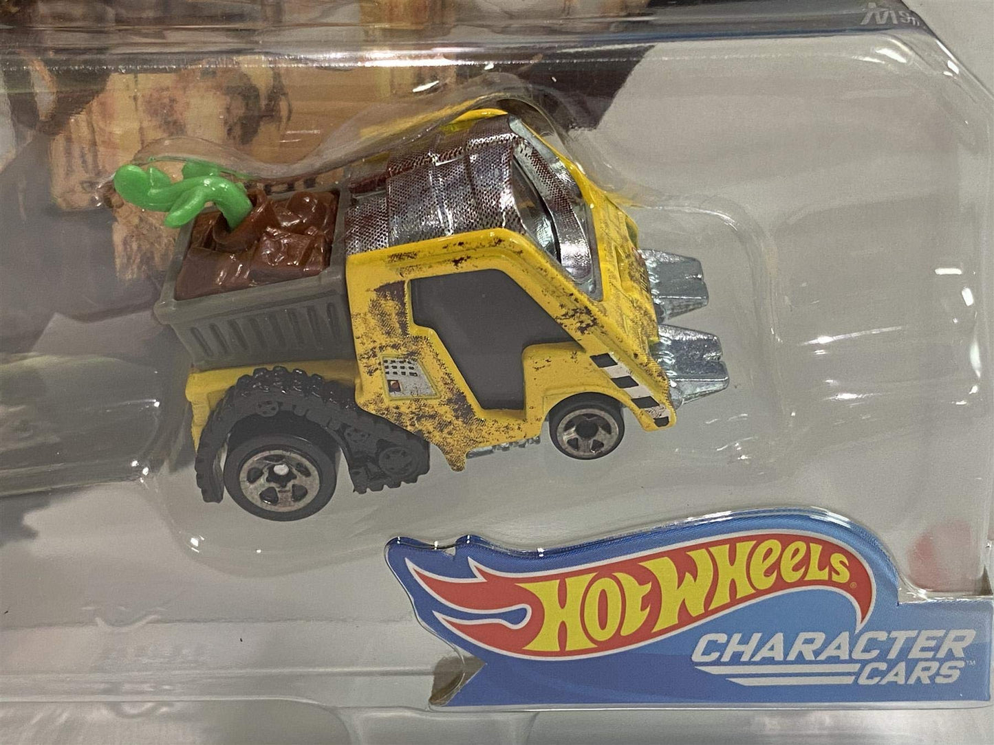 Disney Hot Wheels Wall-E