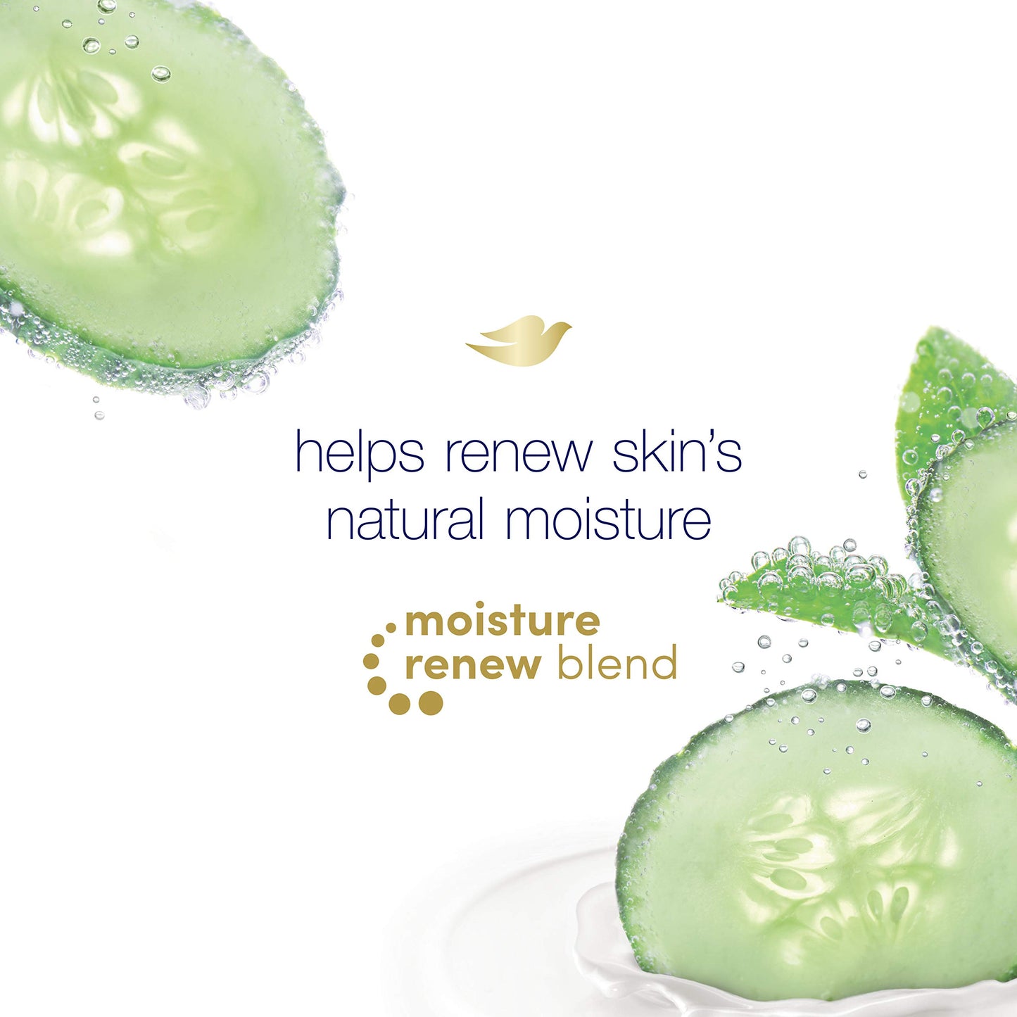 Dove Go Fresh Body Wash for Dry Skin Cucumber and Green Tea Sulfate Free Bodywash 22 oz Beauty & Personal Care Dove