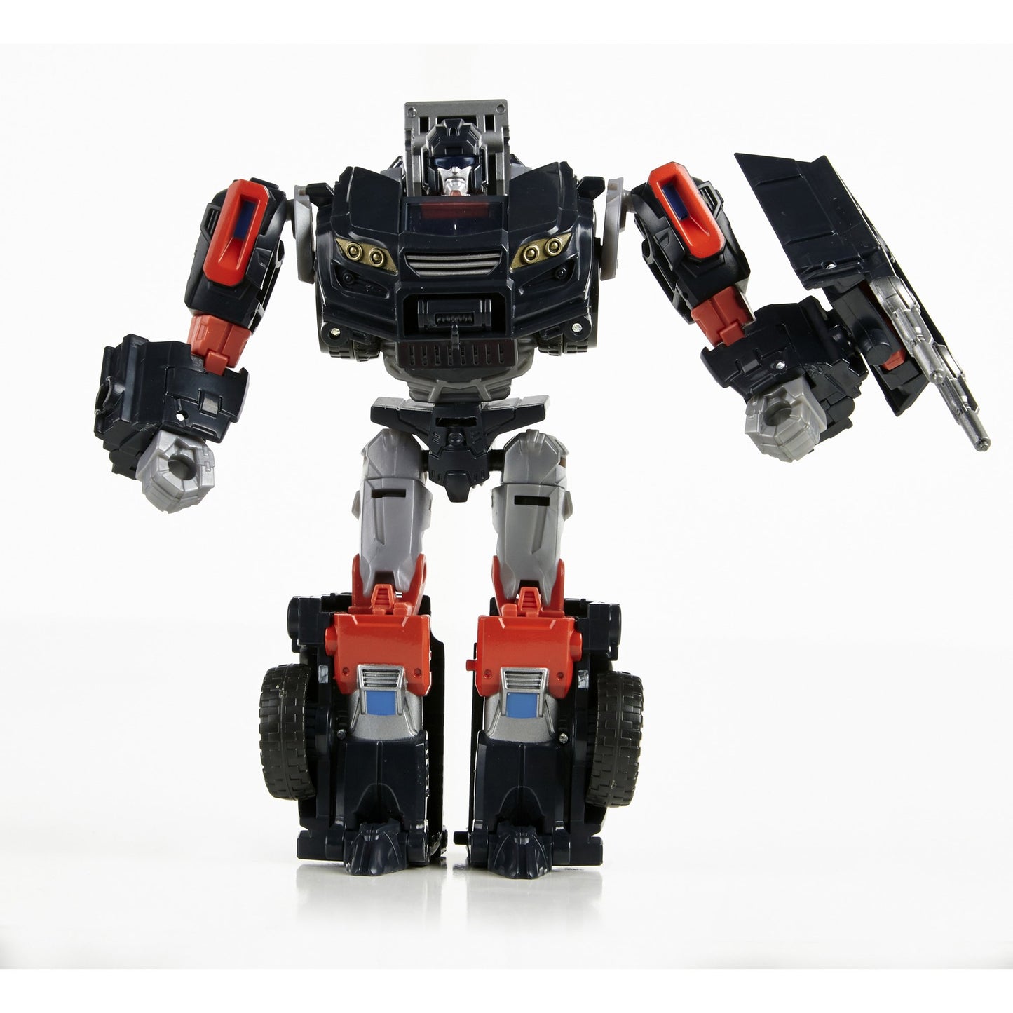 Transformers Generations Deluxe Class Trailcutter Action Figure