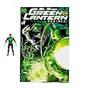 McFarlane Toys - DC Direct - 3IN Figure with Comic WV2 - Green Lantern (HAL Jordan)