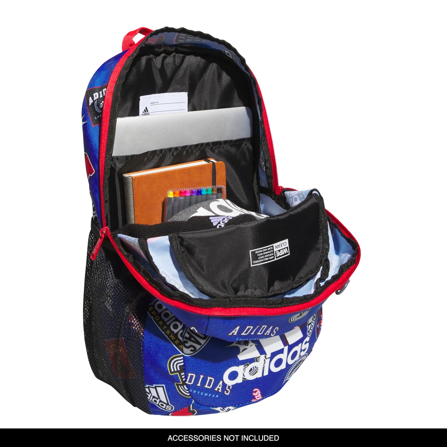 Ready Small Backpack for women and men, durable laptop bag for work