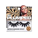 i-ENVY So Plumped False Eyelashes Super Charged Effect 3D False Lashes 1 PACK (Style 1)