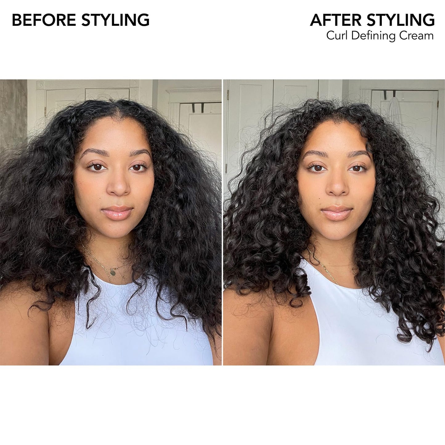 Bumble and bumble. Curl Defining Hair Styling Cream | For Moisturized Flexible Curls | Frizz Control | Coily, Curly, Wavy | With Jojaba, Avocado +