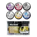 Elegance Nail Art Powder Collection(6PC) Beauty & Personal Care Mia Secret