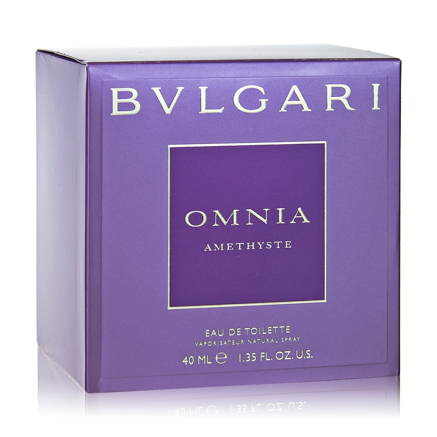 BULGARI OMNIA AMETHYSTE EDT SPRAY 1.3 OZ FRGLDY
