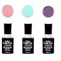 UV-Nails Selene Set of 3 UV or LED gel polish Beauty & Personal Care UV-NAILS