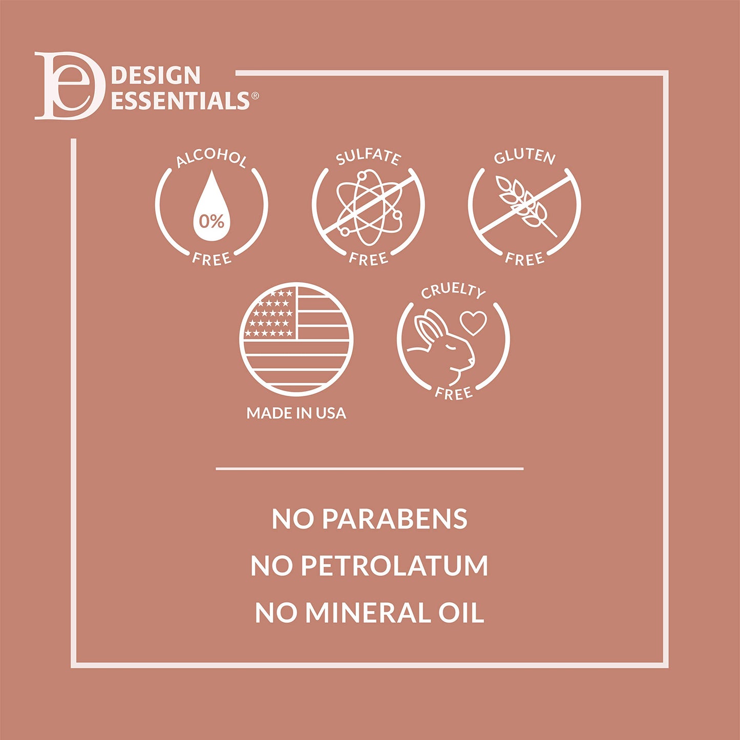 Design Essentials Natural Coconut & Monoi Curl Defining Gelée with Sunflower Oil, Lightweight Frizz Control for Curly & Coily Hair, 12 oz