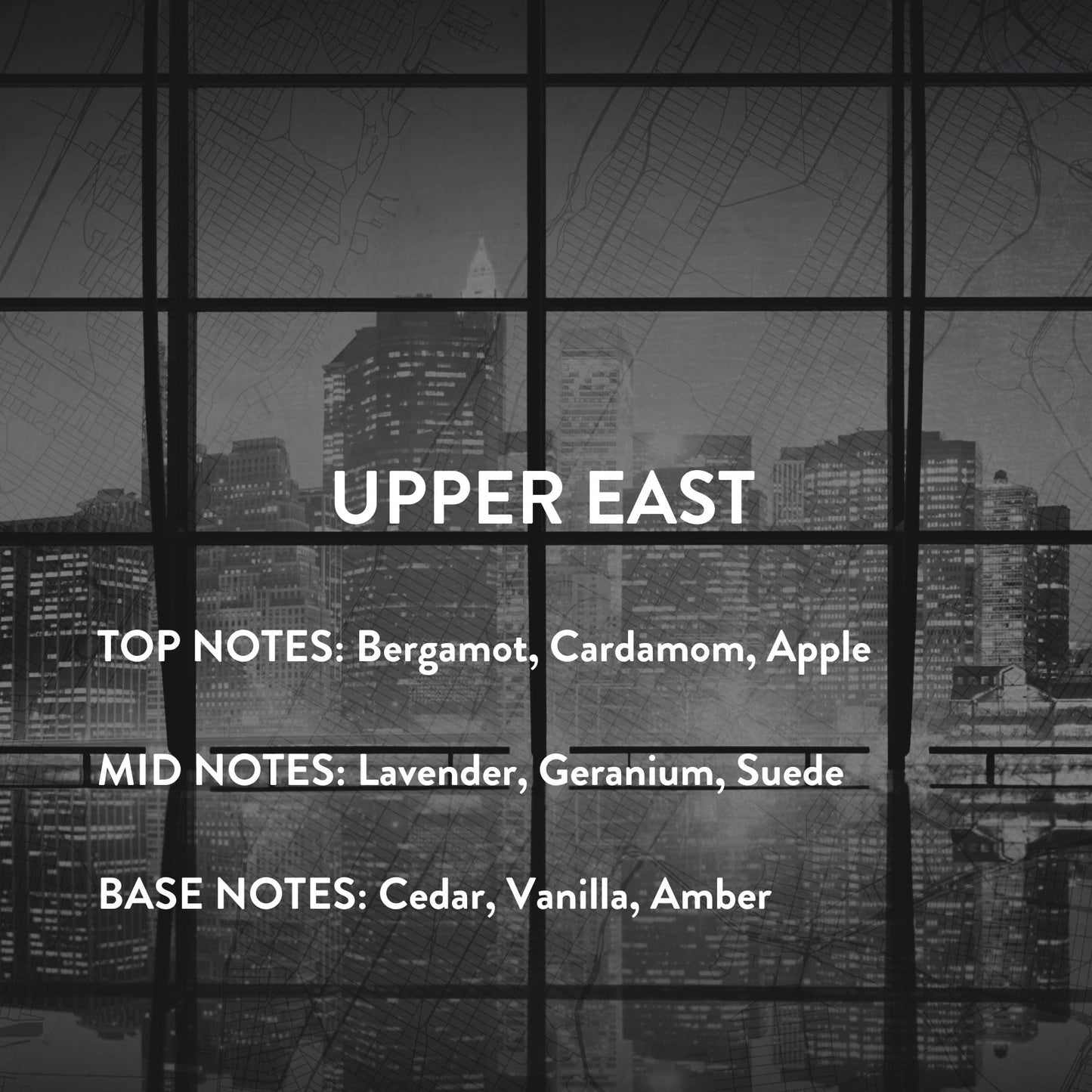 Michael Malul Upper East Eau de Parfum - 10ml Travel Size