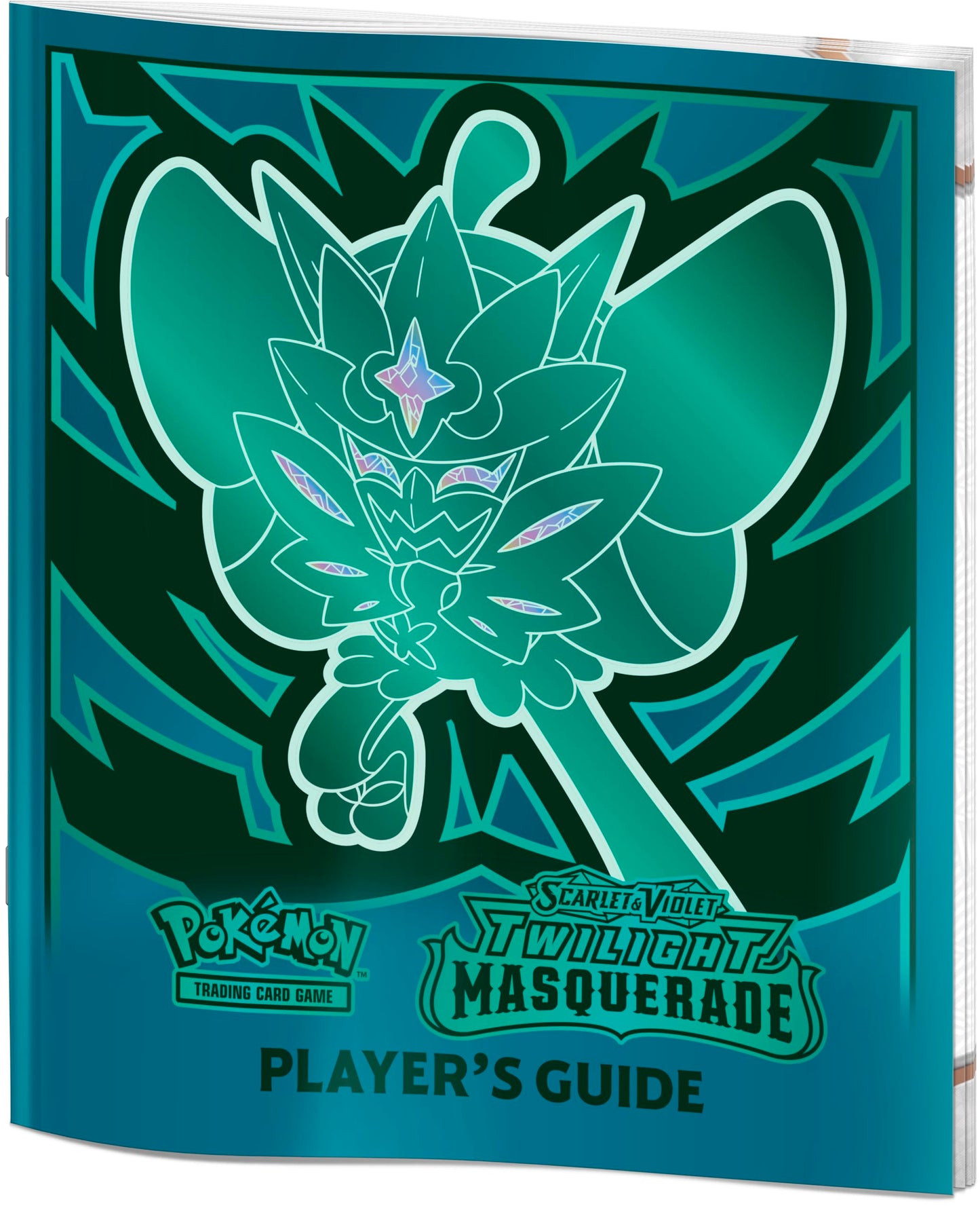 Pokémon TCG: Scarlet & Violet-Twilight Masquerade Elite Trainer Box