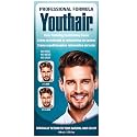 Youthair Crème - Hair Color Restoring Conditioning Formula for Gray Hair Coverage, Made in USA, 3.75 oz