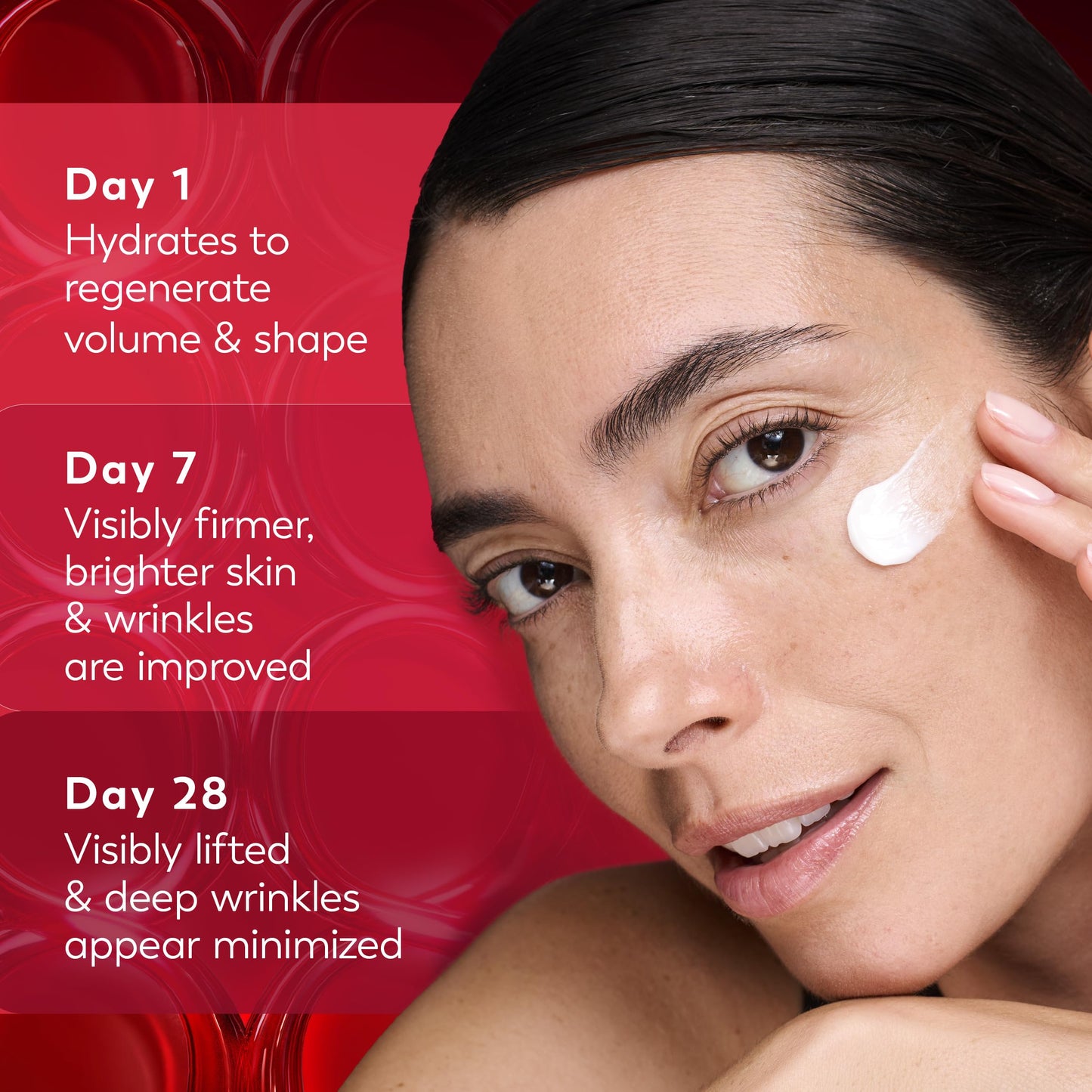 Olay Regenerist Micro-Sculptng Cream 1.7 Ounce Jar (Fragrance-Free) (50ml) (6 Pack)6