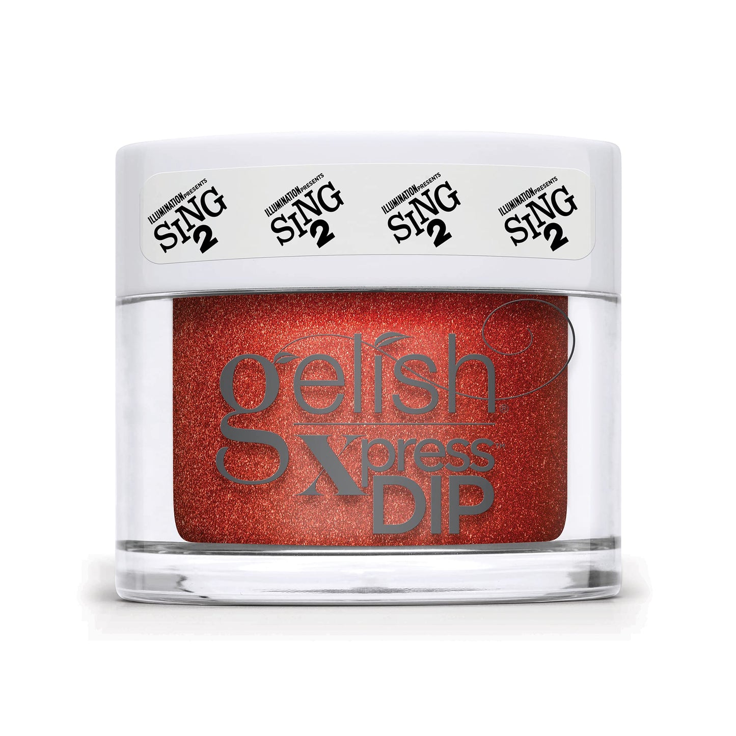 Gelish SING 2 Collection Xpress Dip Powder Manicure - Rosy Rosita, 1.5 oz Beauty & Personal Care Gelish