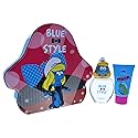 First American Brands The Smurfs Blue Style Smurfette 2 Pc Gift Set