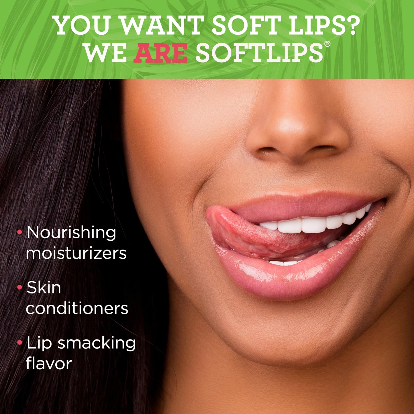 Softlips classic tropical lip (Pack of 2)2