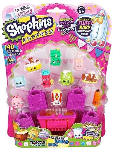 Shopkins S2 Playset (12-Pack)
