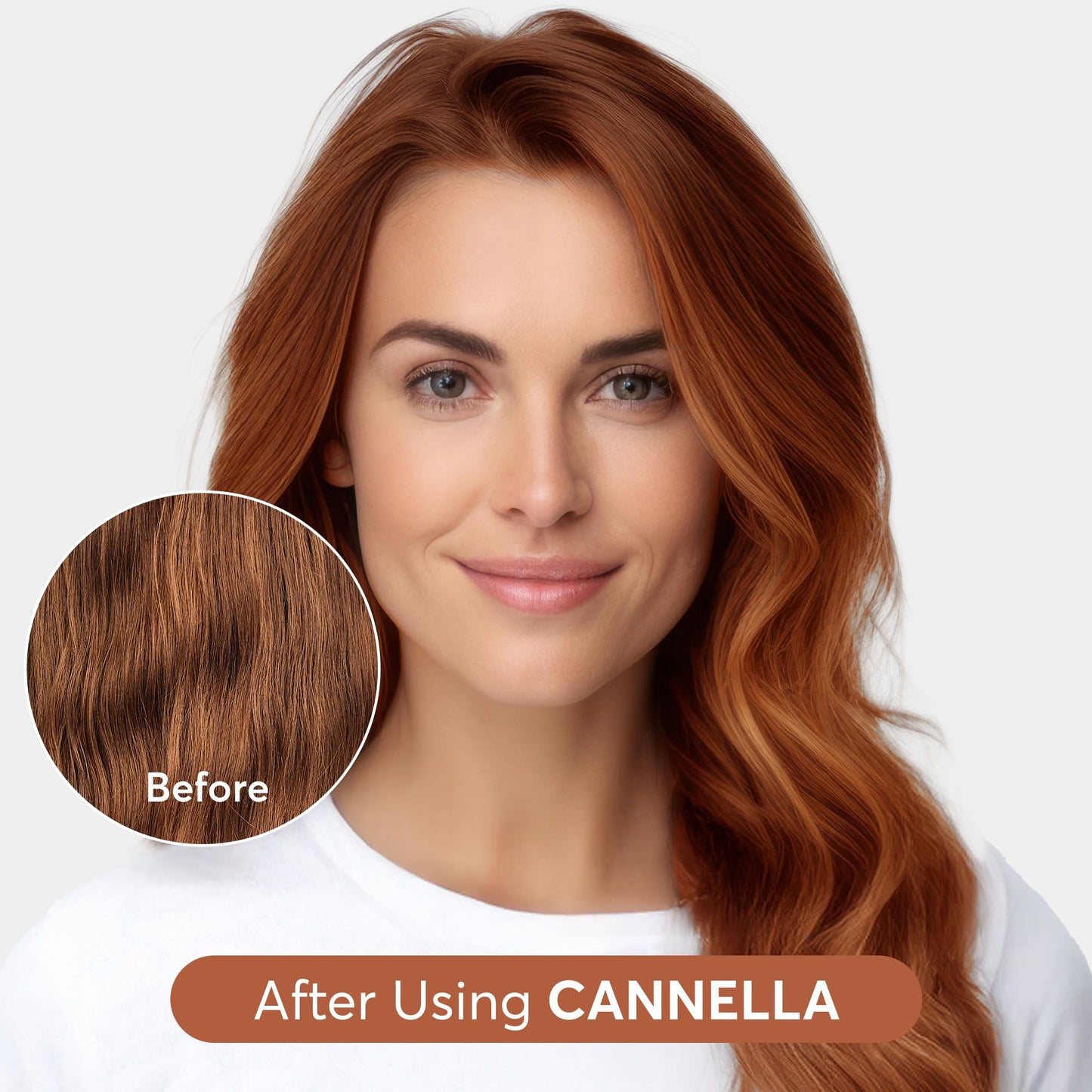 Madison Reed Color Reviving Gloss - Cannella Copper | Semi-Permanent, Color Depositing Gloss for Brunette & Red Hair, Revives Copper & Gold Tones