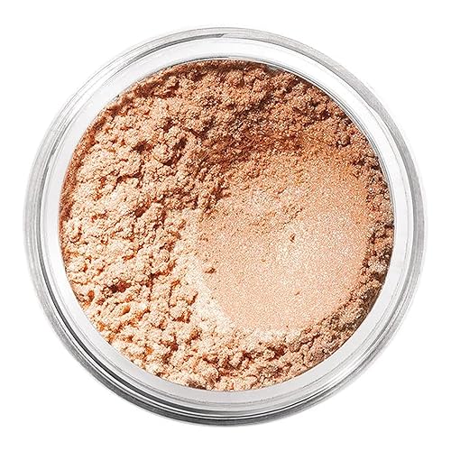 bareMinerals Single Loose Mineral Eyeshadow, Vanilla Sugar, Vegan, Cruelty-Free & Dermatologist-Tested