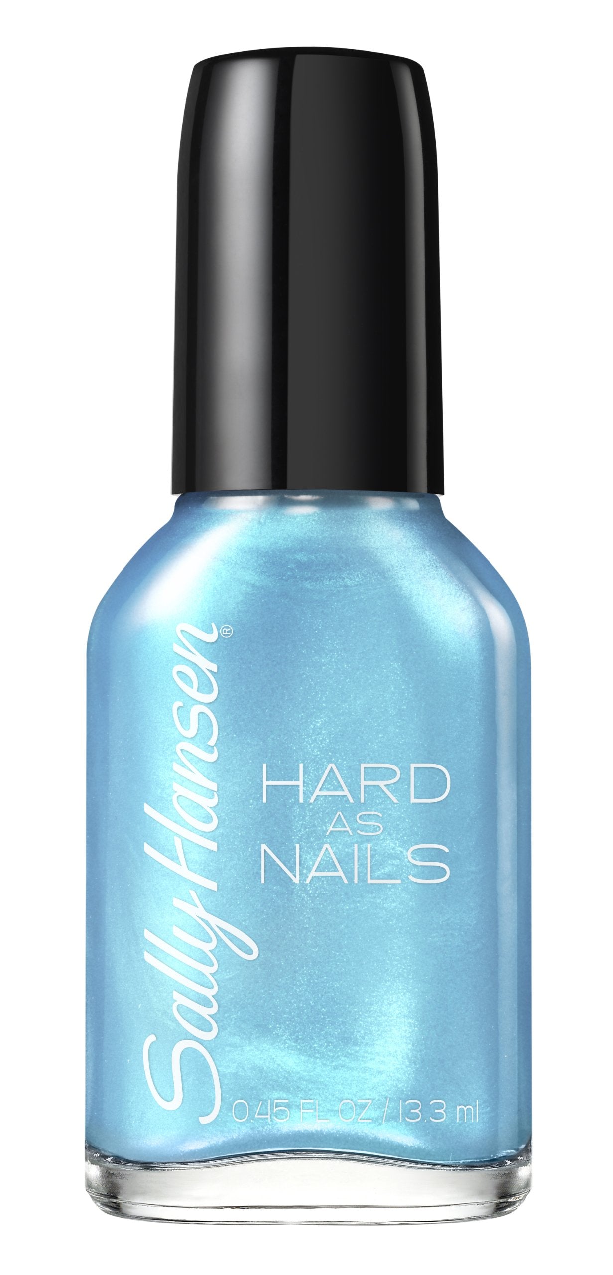 Sally Hansen Hard as Nails Color, Frozen Solid, 0.45 Fluid Ounce Beauty & Personal Care Sally Hansen