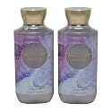 Bath & Body Works Shower Gel Gift Set 10oz Each Pack of 2 (Amethyst Waves)
