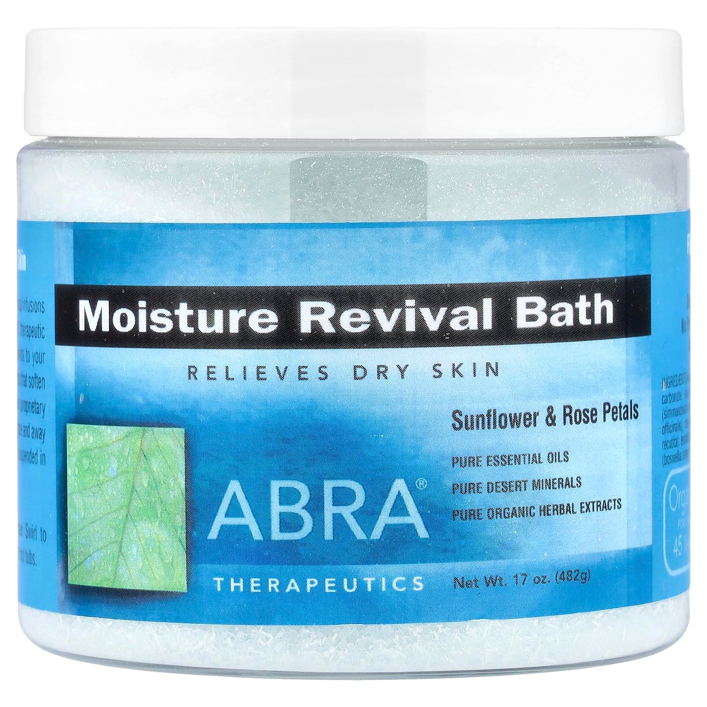 Mineral Bath Moisture Revival 17 Ounces Beauty and Personal Care Abra-Cadabra