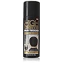 Salon Grafix High Beams Color Thickener Temporary Spray - Jet Black for Unisex - 2.7 oz Hair Color