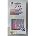 KISS GLAM FANTASY 3D NAILS (PLAY FAVORITES - KGF10) Beauty & Personal Care KISS