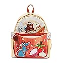 Loungefly Disney Pixar Ratatouille Cooking Pot Mini Backpack Standard