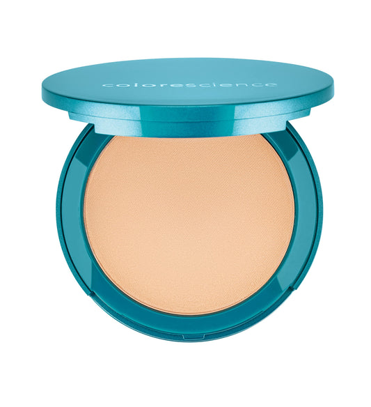 Colorescience Natural Finish Pressed Foundation SPF 20, Light Ivory