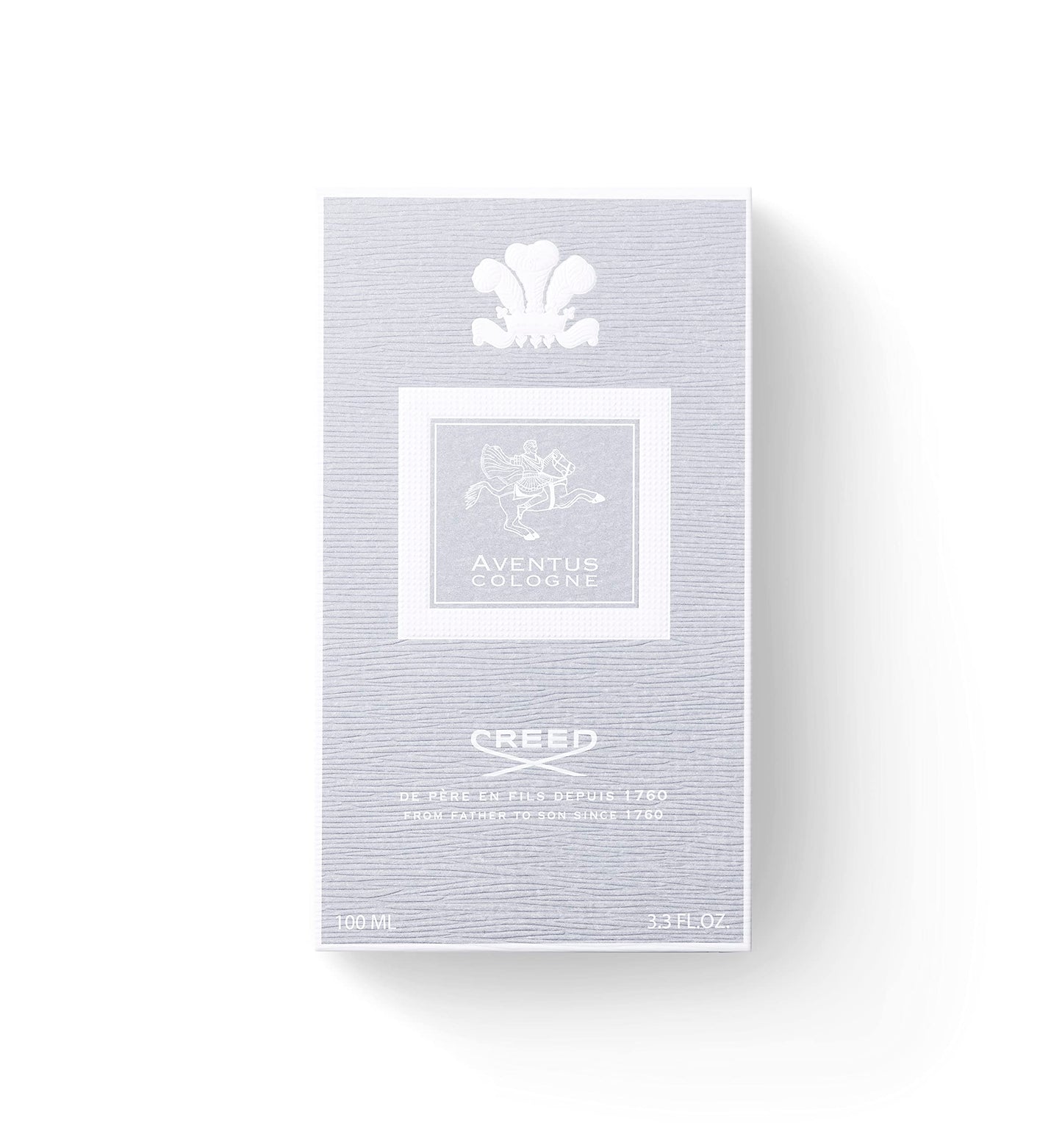 Creed Aventus Cologne Eau de Parfum, Men's Luxury Cologne, Woody Fresh, Citrus & Fruity Fragrance, 100 ML /3.3 Fl Oz
