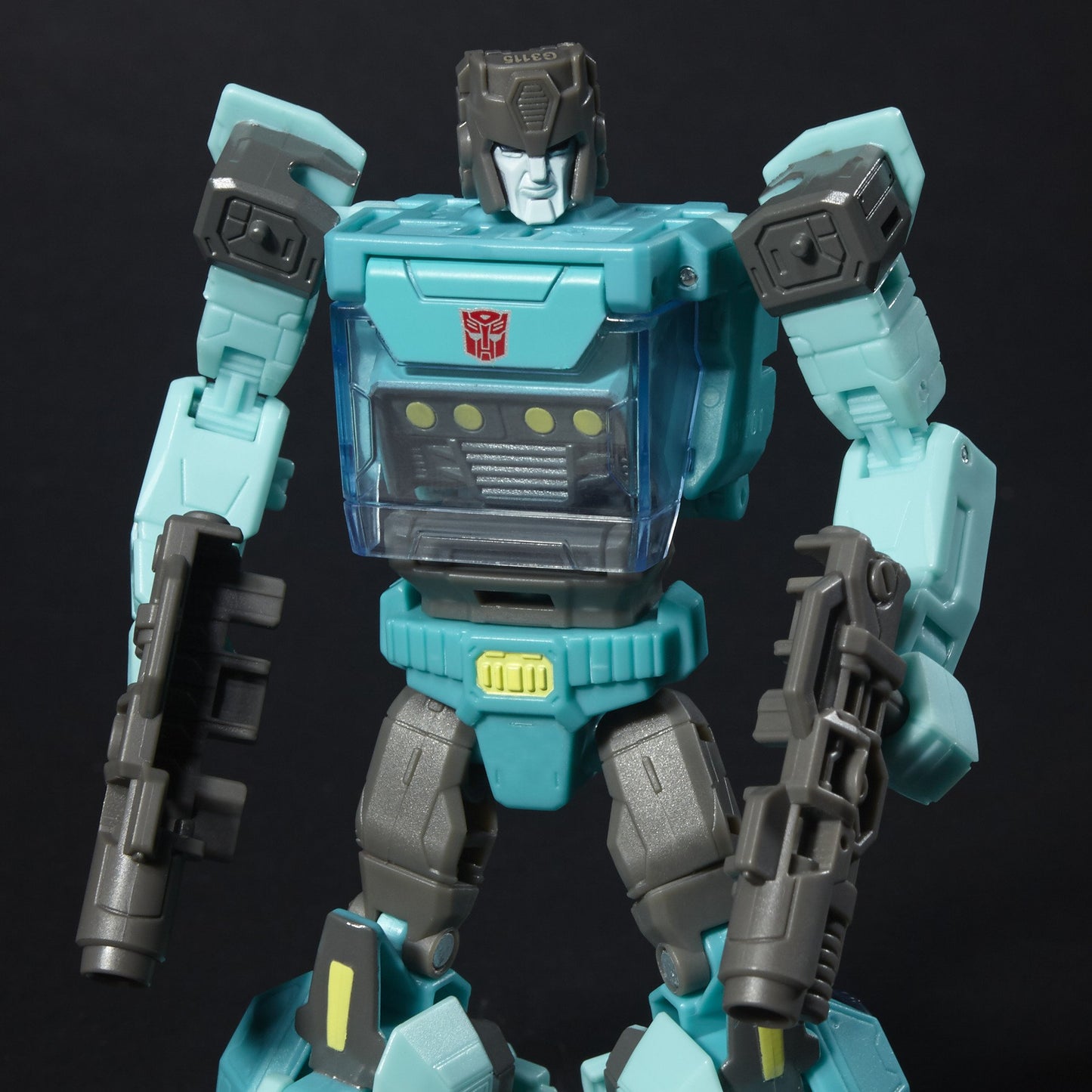 Transformers Generations Titans Return Deluxe Sergeant Kup and Flintlock