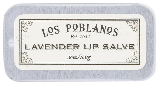 Los Poblanos, Lip Salve Lavender, 0.2 Ounce Beauty and Personal Care Los Poblanos