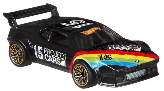 Hot Wheels BMW M1 Procar Vehicle