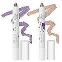 wet n wild Nightmare Before Christmas 2-Piece Multistick Set, Shimmer Finish for Eyes, Lips & Face, Nourishing Cream Formula, Cruelty-Free