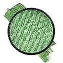 Mehron Paradise FX Metallics - Metallic Green 1.4 oz | Professional Water Activated Shimmering Metallic Paint for Raves, Costumes, Special Effects
