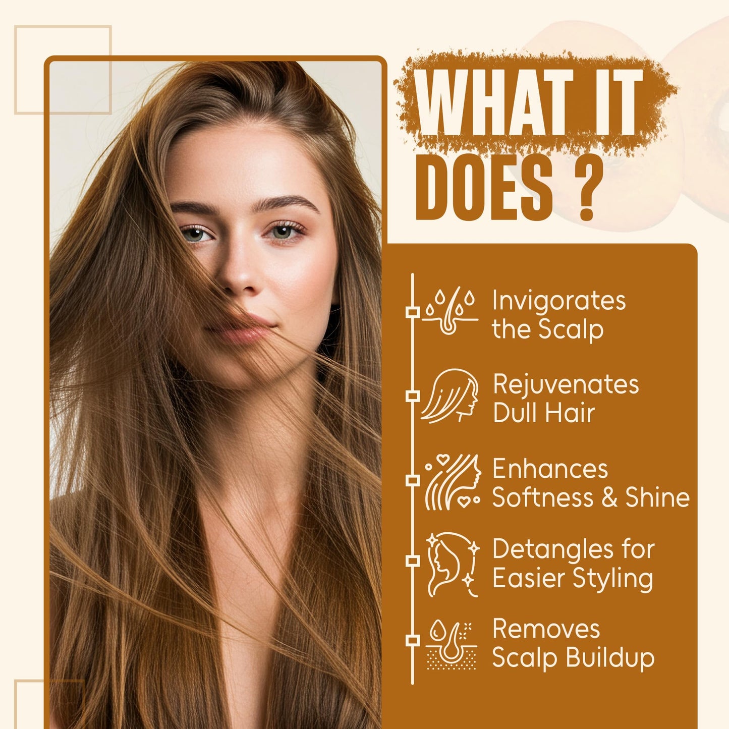 INFINA ESSENTIALS Batana Oil Shampoo and Conditioner Set | 16 fl oz Each | with Biotin & Tea Tree | Moisturizing, Strengthening & Nourishing Formula |