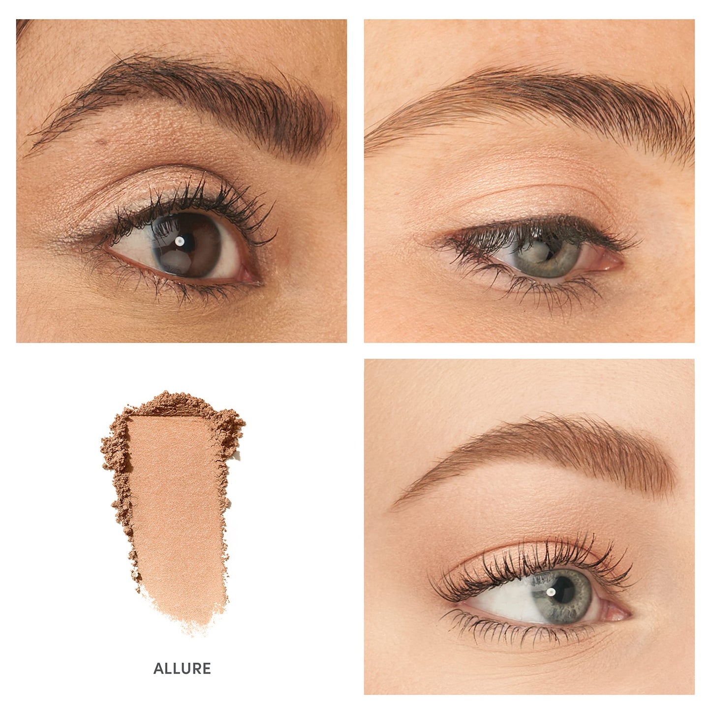 jane iredale PurePressed Eye Shadow, Allure, 0.04 oz.