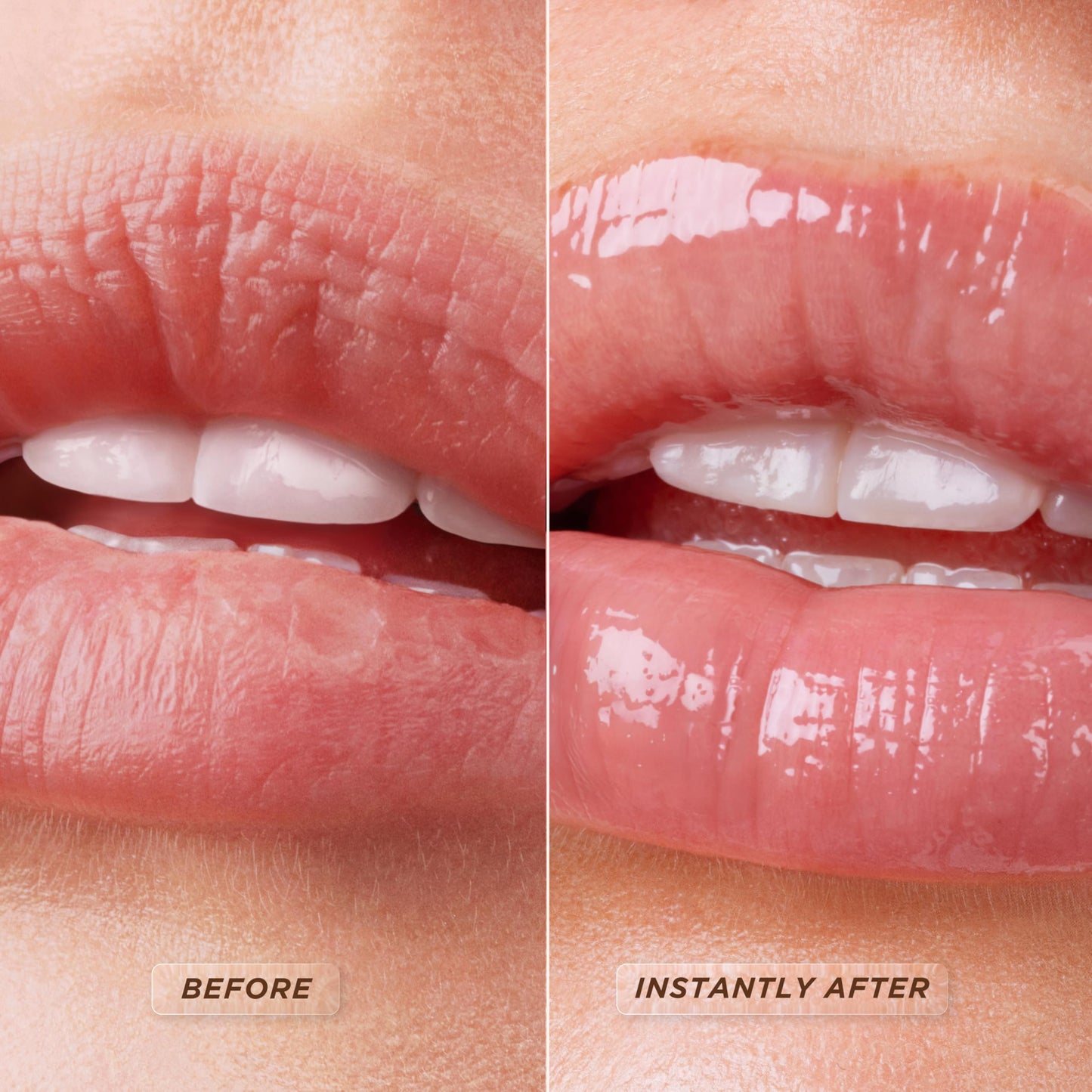 Gisou Honey Glaze Collagen Therapy Lip Mask - Intense Hydration, Visible Repair & Glazed Shine with Mirsalehi Honey, Collagen Active & Hyaluronic Acid Beauty and Personal Care Gisou