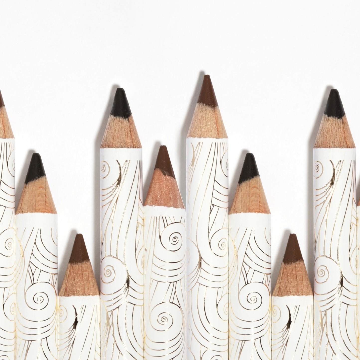 Pacifica Waterproof Eyeliner Pencil - Fringe Brown Liner Longwear, Smudge-Proof, Eye Liner Eye Makeup Vegan & Cruelty-Free Ophthalmologist Tested