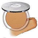 PUR Beauty 4-in-1 Pressed Mineral Makeup Powder Foundation with SPF 15 - Concealer & Finishing Compact Pressed Powder for Face - Buildable Medium