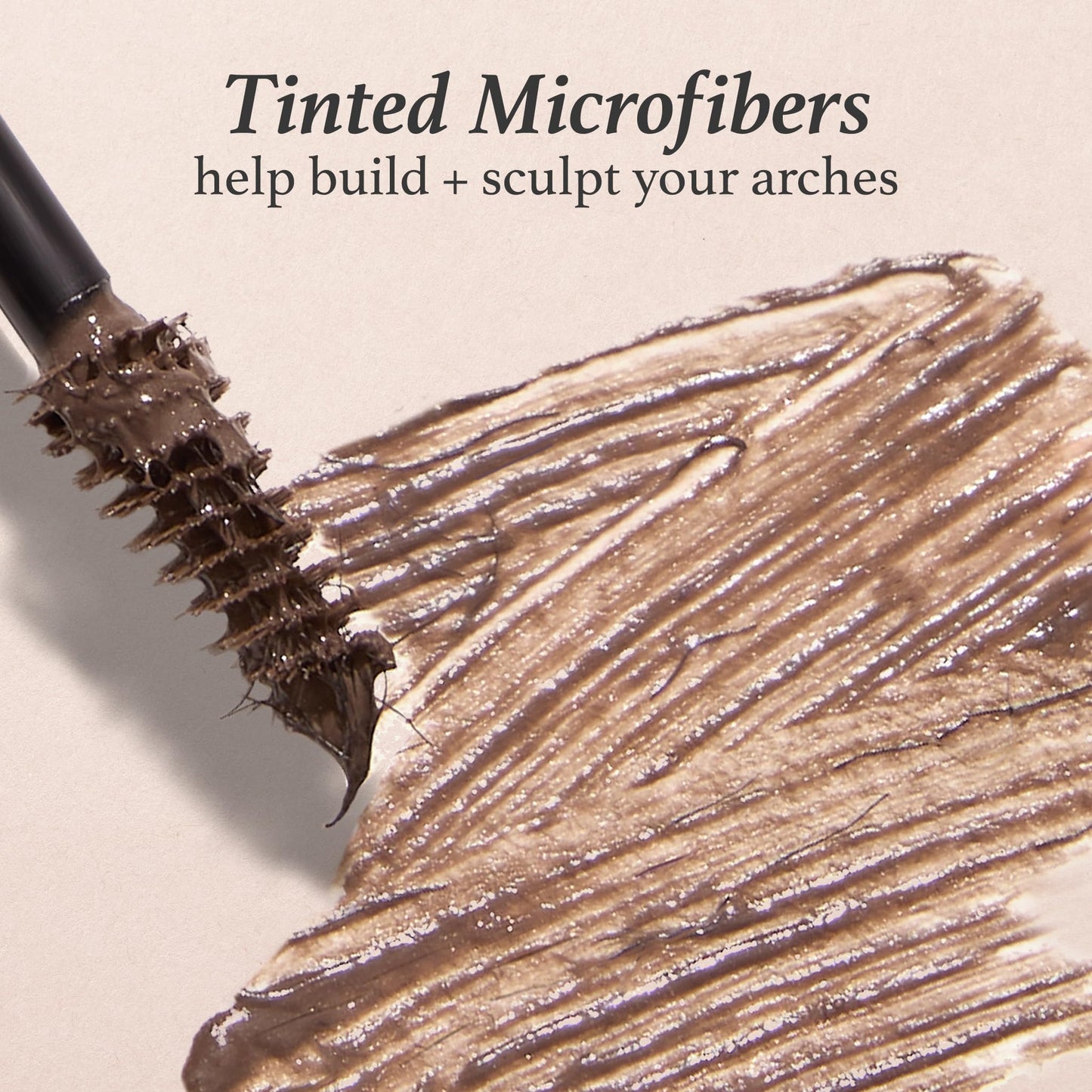 Julep Brow 101 Sculpting Pencil & Tinted Brow Gel Set - Dual-Ended Eyebrow Tool with Brush and Precision Tip - Long-Lasting, Waterproof Formula