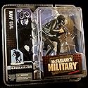 McFarlanes Military NAVY SEAL CAUCASIAN VARIATION Series 1 Action Figure & Display Base