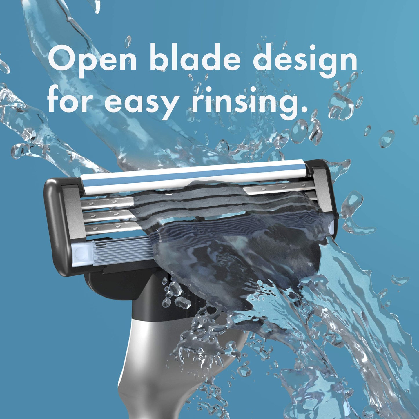 Gillette Mach 3 Razor Refils 12 pack Beauty and Personal Care Gillette