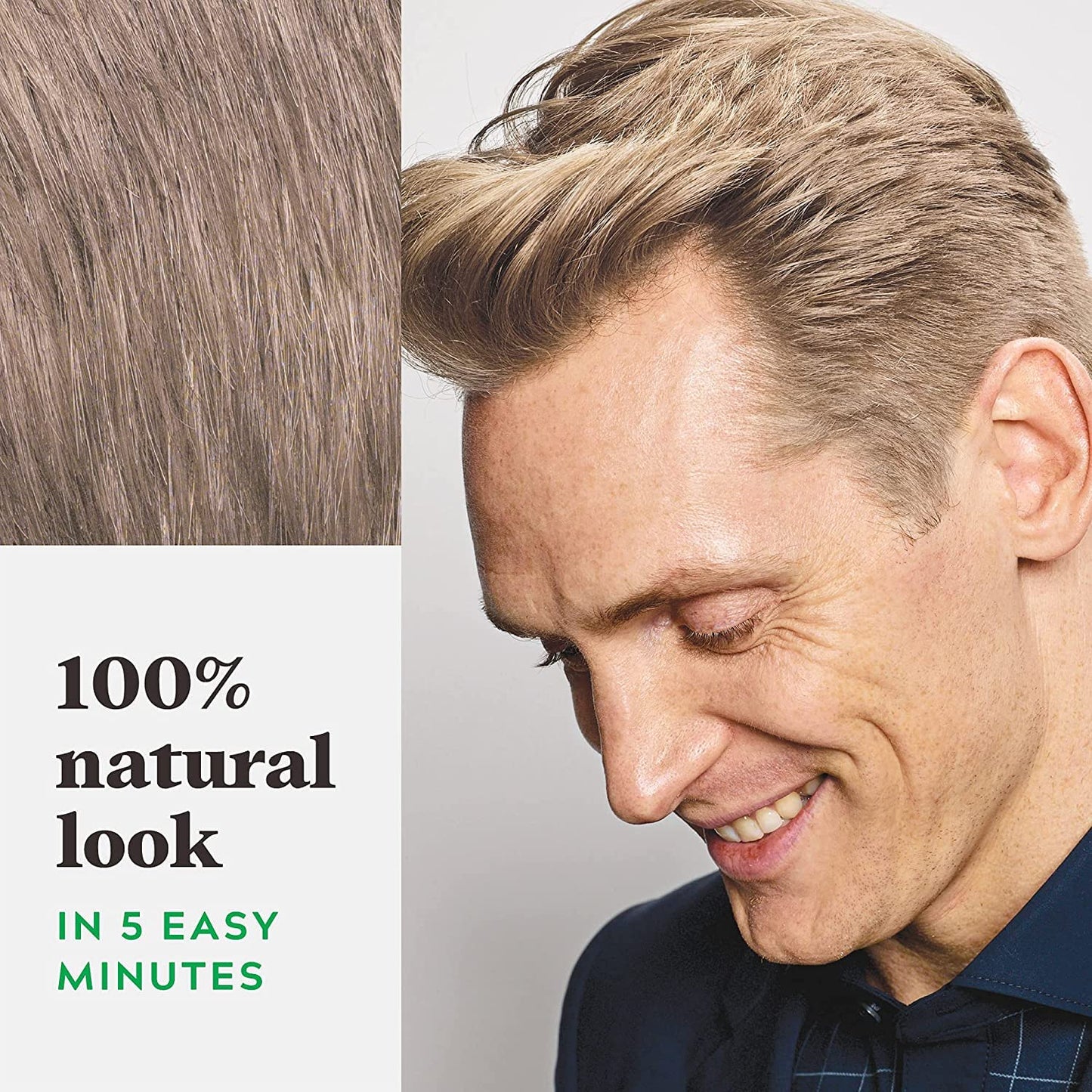 JUST FOR MEN Hair Color H-10 Sandy Blond 1 ea (Pack of 6)