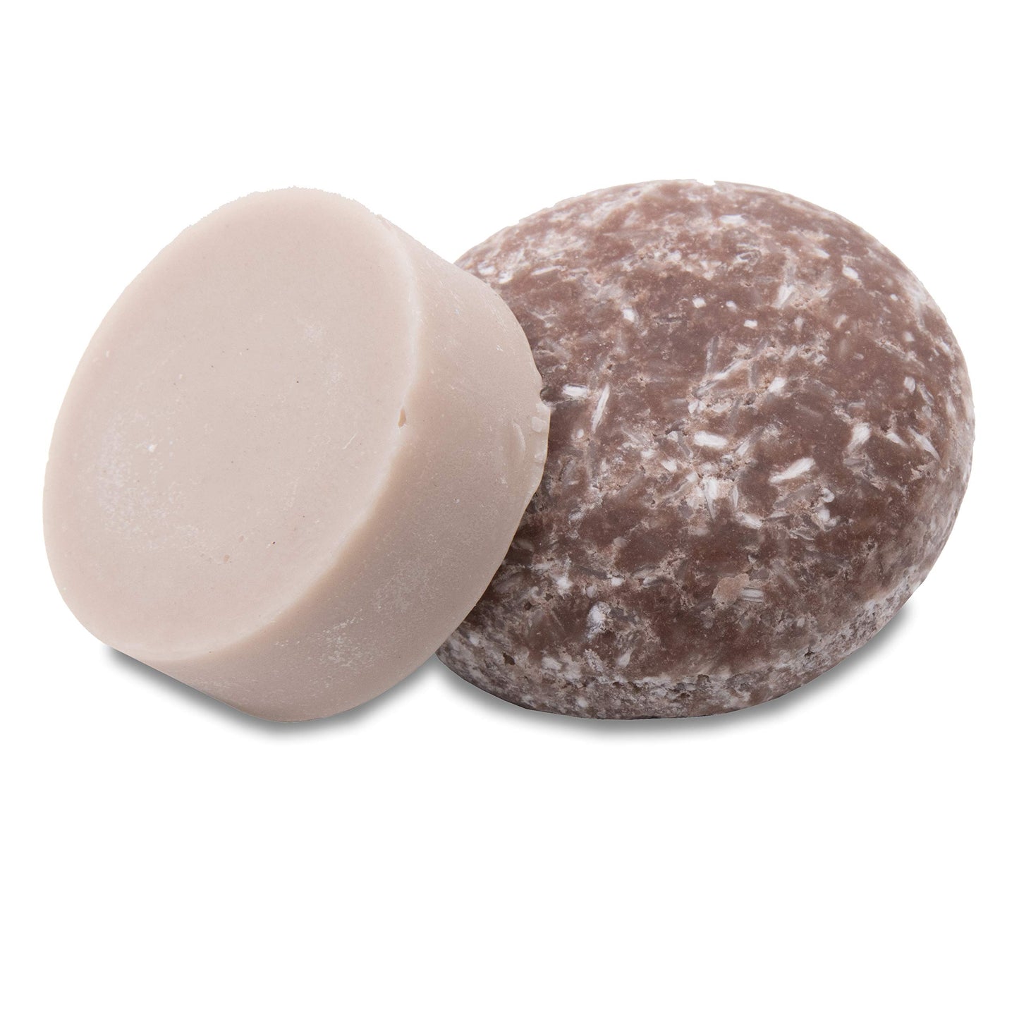 PURE SABAO Moroccan Argan Shampoo and Conditioner Bars - Made in USA, Zero Waste, SLS & Paraben Free (3oz Shampoo, 1oz Conditioner)